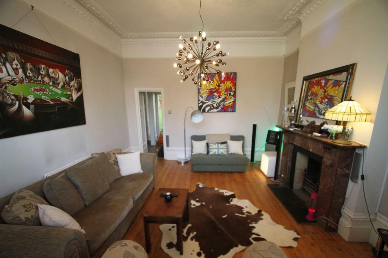 Sw4 Apartment Clapham Common London Exterior photo